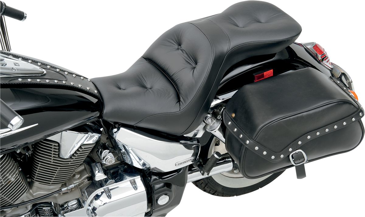 Asiento de sofá de carretera SADDLEMEN Explorer - VTX1300R/S H03-10-0291RS