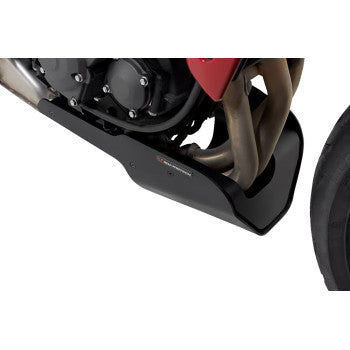 Protector de motor SW-MOTECH - Negro - Triumph - Trident 660/Tiger 660 Sport MSS.11.842.10000/B