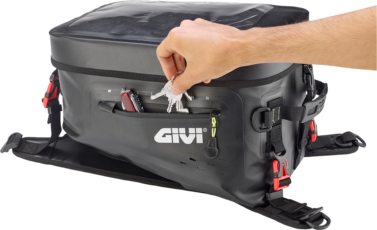 Bolsa de depósito GIVI Gravel-T - 20 litros GRT715