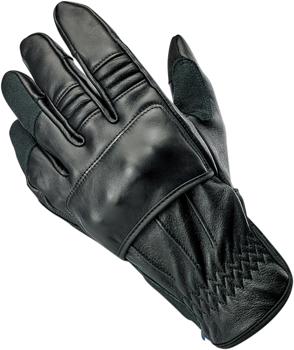 Guantes BILTWELL Belden - Negro - XL 1505-0101-305