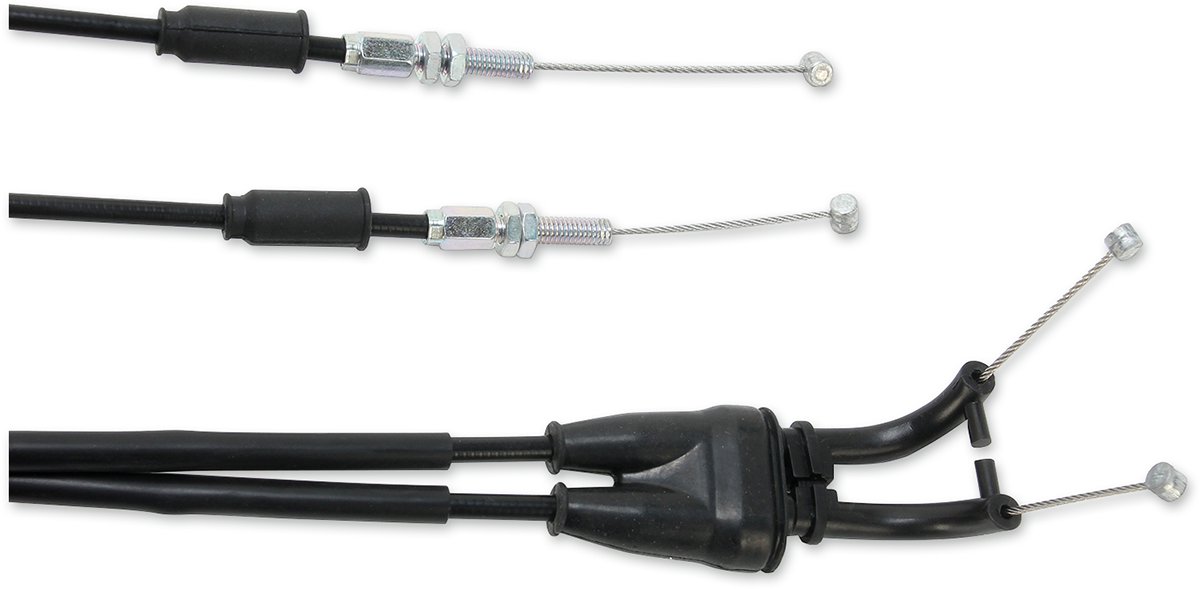 Cable del acelerador MOOSE RACING - KTM 45-1043