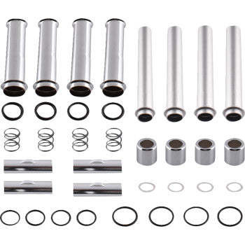 Kit de tubo de varilla de empuje de DRAG SPECIALTIES - M8 78052
