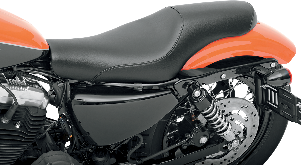 Asiento SADDLEMEN - Profiler - Negro - Liso - XLC '04+ 807-11-047