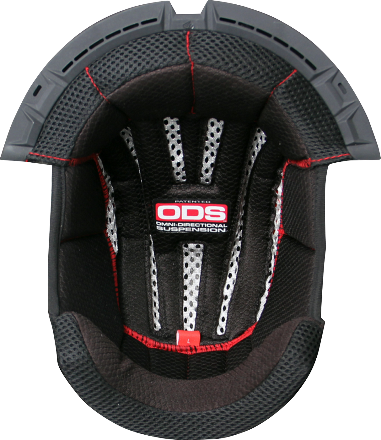 Forro 6D ATS-1R - Negro - XL 70-5008