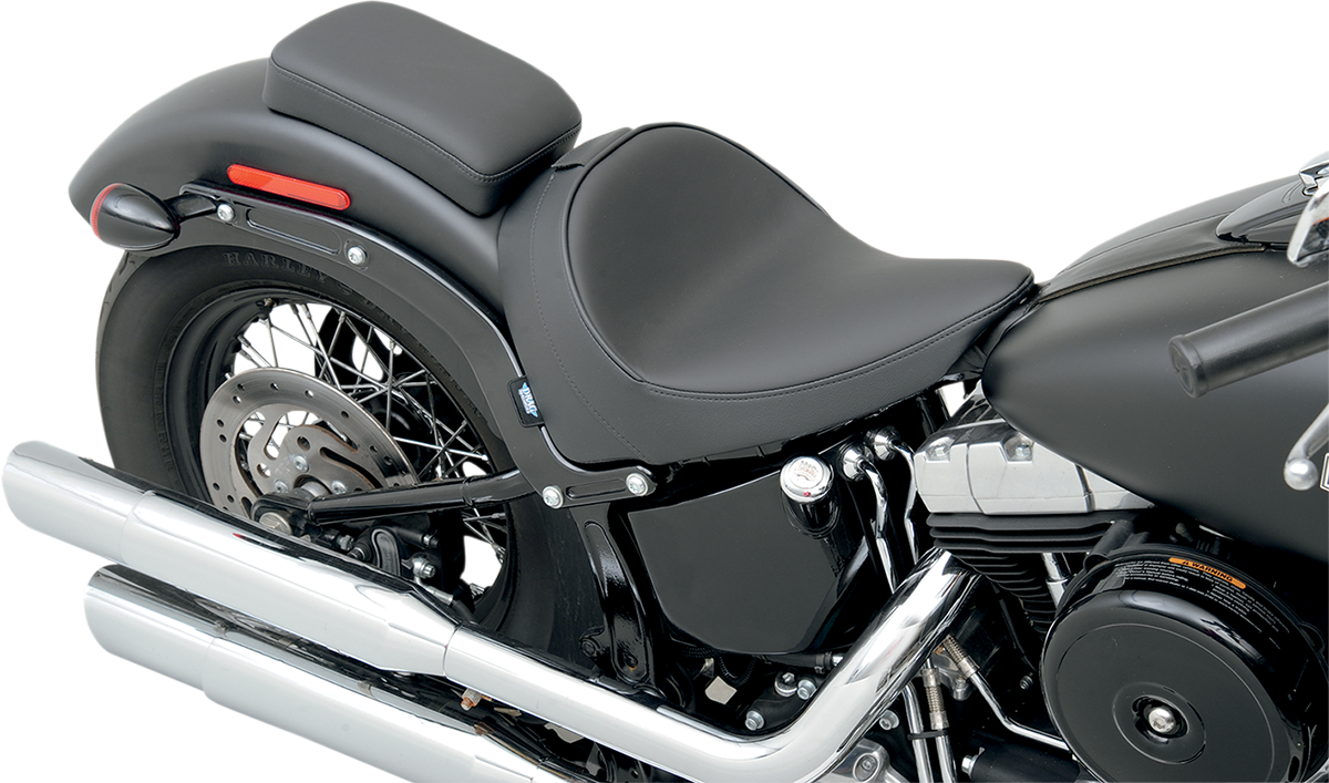 Asiento individual DRAG SPECIALTIES - Liso - Respaldo - FXS/FLS 0802-0784