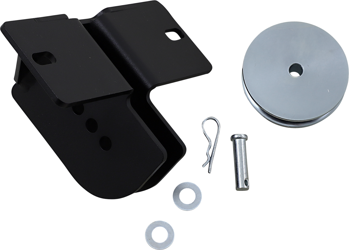 MOOSE UTILITY Polea de arado Fairlead 2543PF