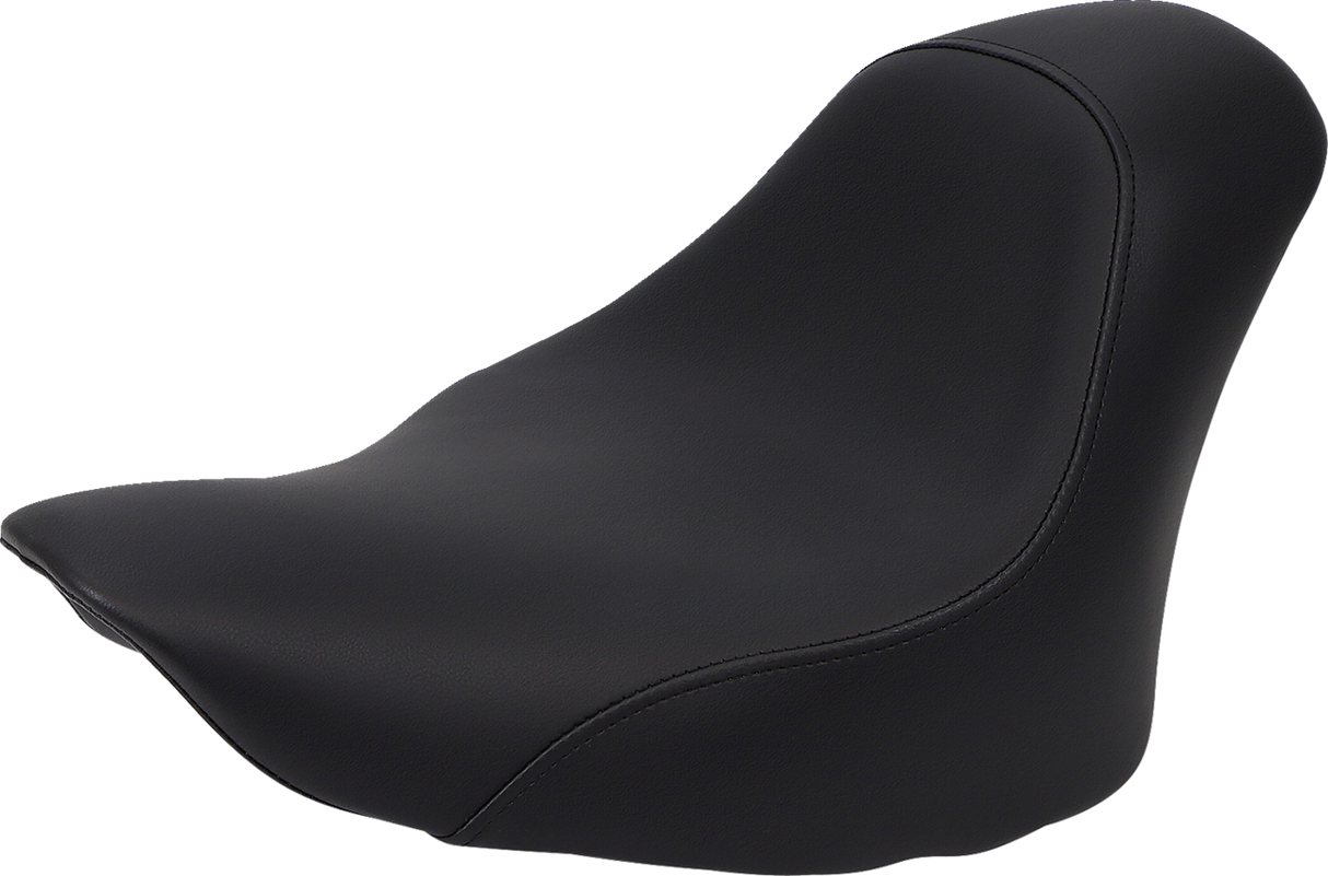 Asiento SADDLEMEN - Renegade Solo - Liso - Negro 806-12-002