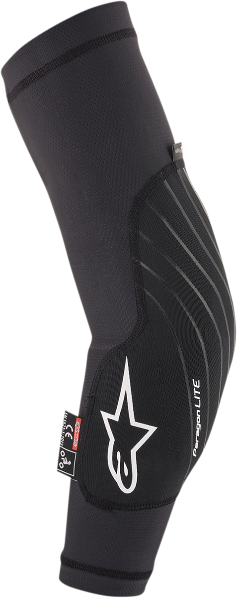 Coderas ALPINESTARS Paragon Lite - Negras - Medianas 1652820-10-MD