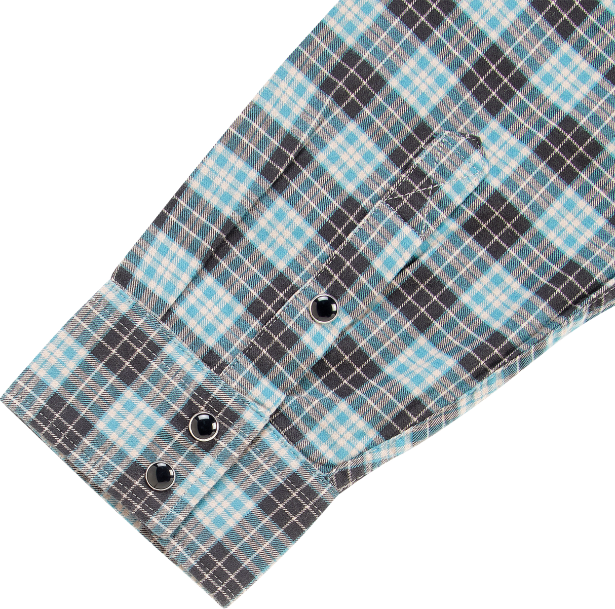 Camisa de franela BILTWELL Pacific - Mediana 8145-069-003