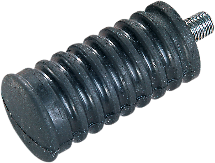 Clavija de cambio de goma DRAG SPECIALTIES 16-0022-BC1