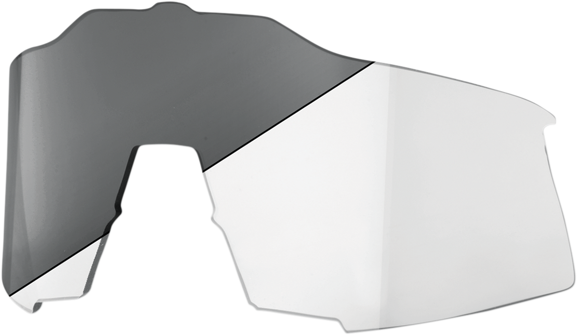 Lente 100% Speedcraft - Fotocromática 62001-802-01
