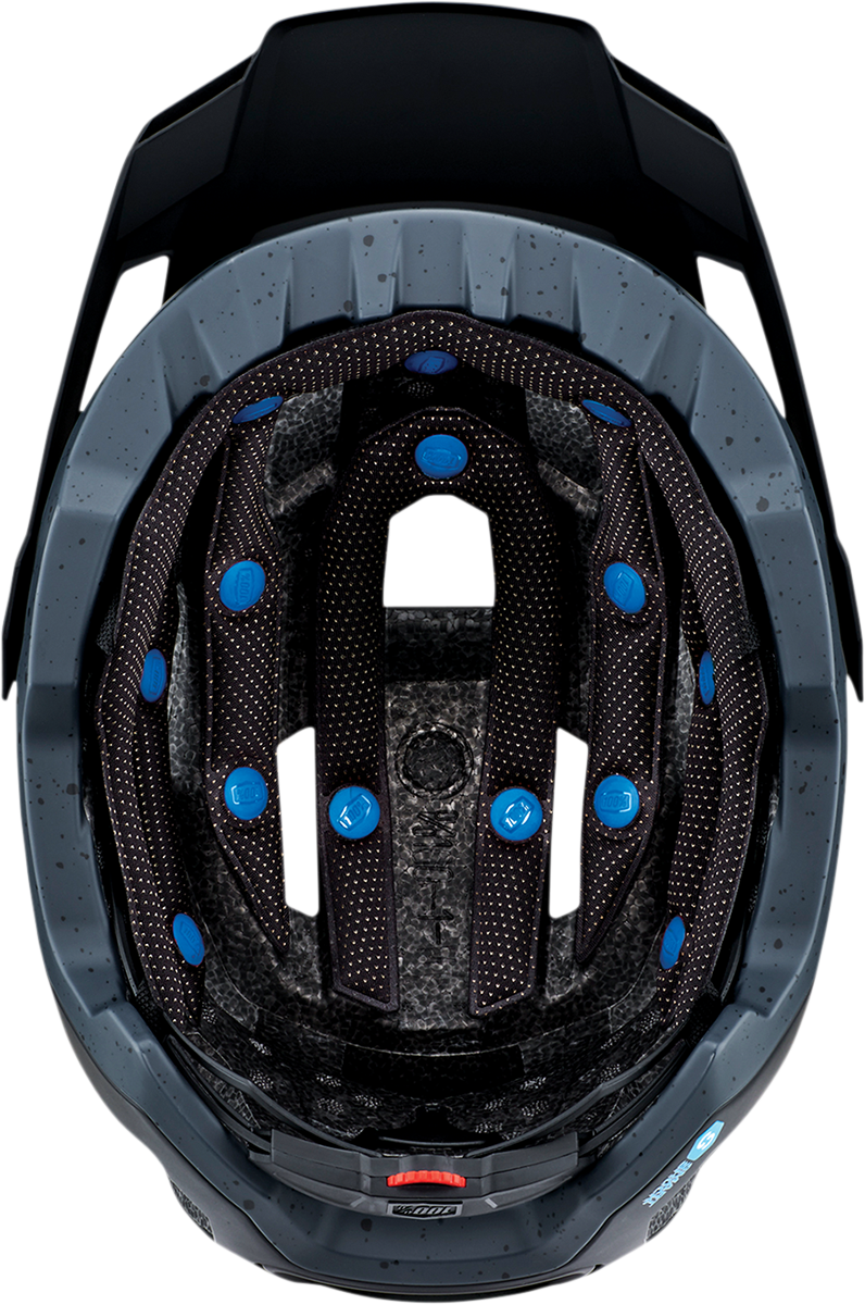 Casco 100% Altec - Negro - S/M 80032-001-17