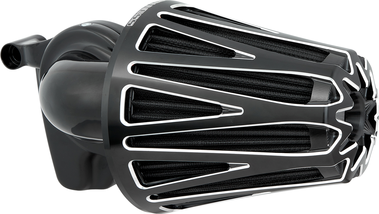 Purificador de aire ARLEN NESS - Monster Crossfire - Negro 600-083