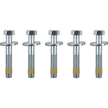 DRAG SPECIALTIES Hardware Kit - Pulley - Hex - 7/16"-14 2401-1587