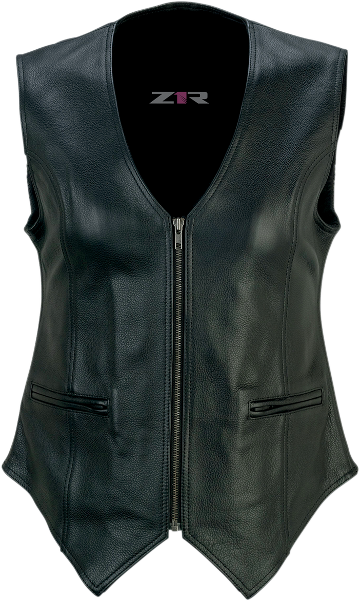 Chaleco Z1R Scorch para mujer - Negro - XS 2831-0064