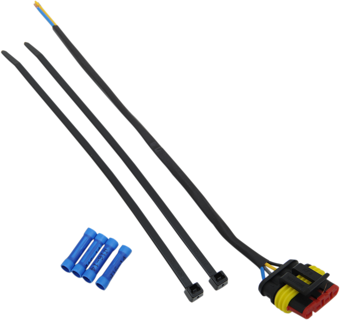 Arnés de conexión para bomba de combustible MOOSE UTILITY - Polaris 100-1361-PU
