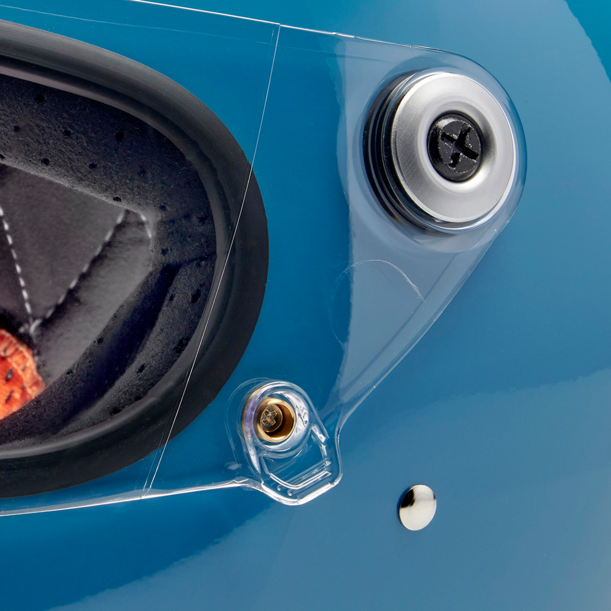 Casco BILTWELL Gringo S - Azul paloma brillante - XS 1003-165-501