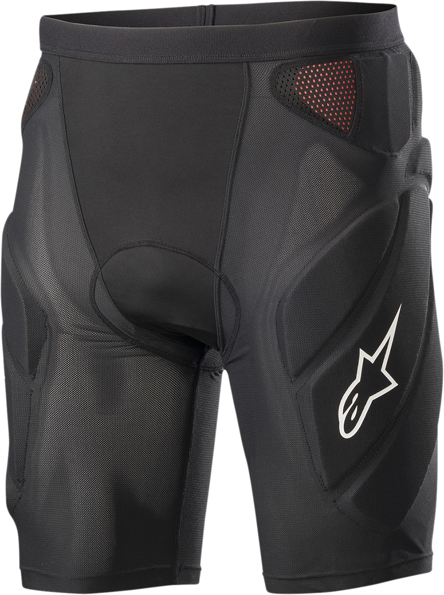 Pantalones cortos técnicos ALPINESTARS Vector - Negro - Grande 1657519-10-L