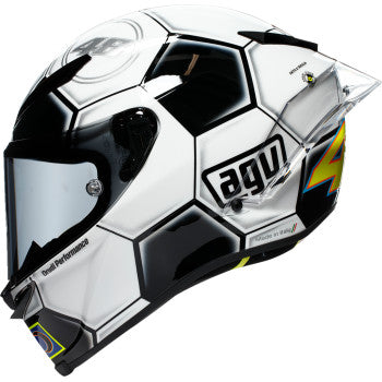 AGV Pista GP RR Motorcycle Helmet - Catalunya 2008 - Limited - 2XL 2118356002-26-XXL