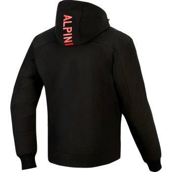 ALPINESTARS Radium Tech Jacket - Black/Red - XL 4202624-1303-XL