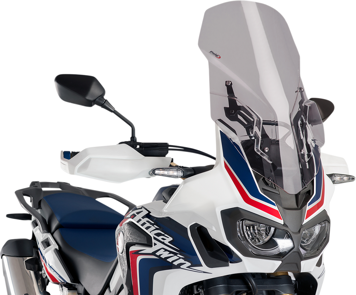 Cúpula PUIG HI-TECH PARTS Race - Ahumada - Tour - Honda 9156H