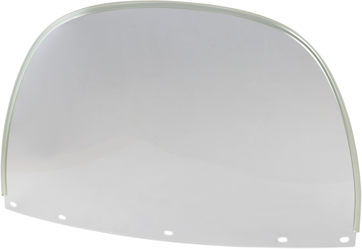 Ventana superior de repuesto DRAG SPECIALTIES - Transparente 163048-PB-LB2
