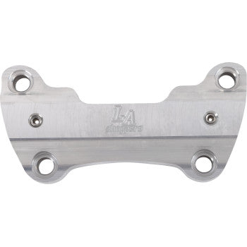 Abrazadera superior LA CHOPPERS - Robusta - Con pasador - Deslizante de 1-1/4" 2015-2023 LA-7420-99