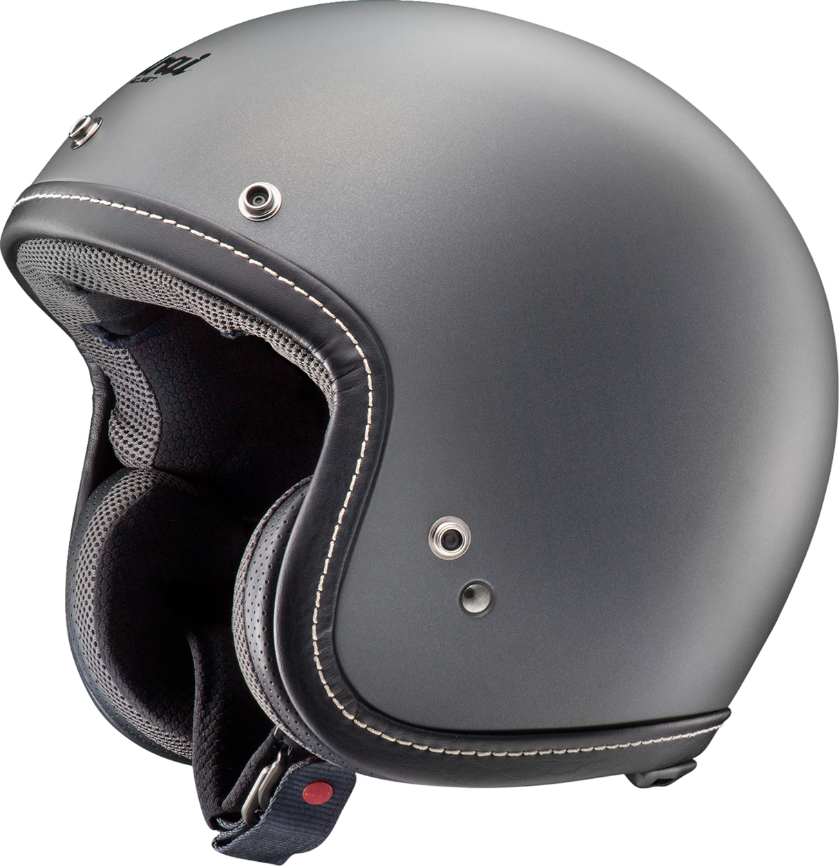 Casco de motocicleta ARAI Classic-V - Gun Metallic Frost - XS 0104-2970