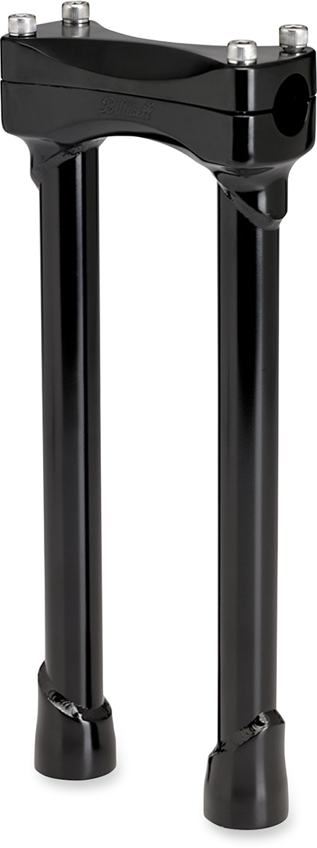 Elevadores BILTWELL - Murdock - 12" - Negro 6403-201-12