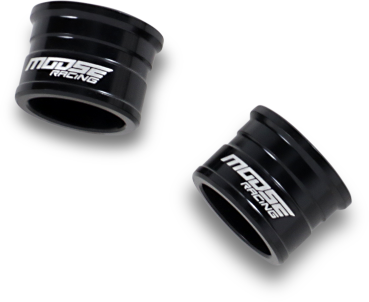 Espaciador de rueda MOOSE RACING Fast - Delantero - Negro - Yamaha W16-4305GB