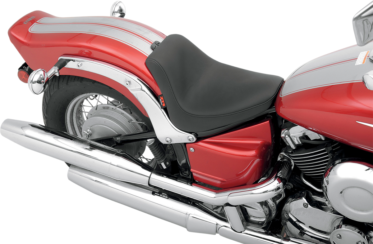 Asiento individual bajo Z1R - Liso - VStar 650 Custom 0810-1755