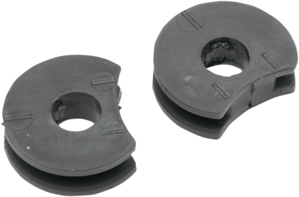 Bujes para barra de respaldo DRAG SPECIALTIES - Diámetro de 1" F17-0751