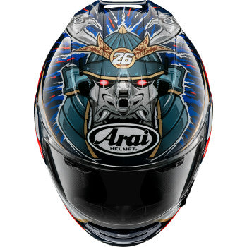 Cascos ARAI Corsair-X - Dani Samurai-3 - Pequeño 0101-17688