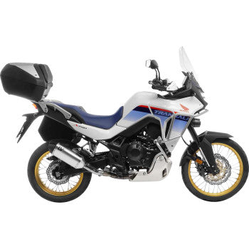 LEOVINCE LV-14 Slip-On Muffler - Stainless Steel - XL 750 Transalp 2024 15601U