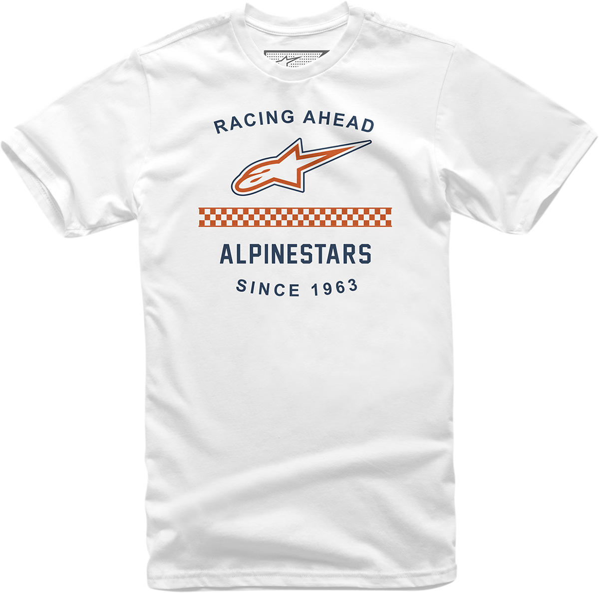Camiseta ALPINESTARS Origin - Blanca - XL 12137204420XL