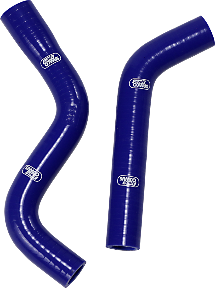 Kit de mangueras de radiador Race Fit de MOOSE RACING - Azul - Yamaha YAM-42-BL