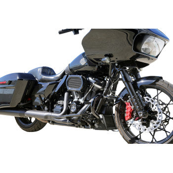 Kit de filtro de aire de alto rendimiento ARLEN NESS - Etapa II - Negro 600-184