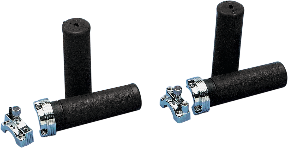 Conjunto de acelerador DRAG SPECIALTIES - Cable único 12-0914SA-BC324