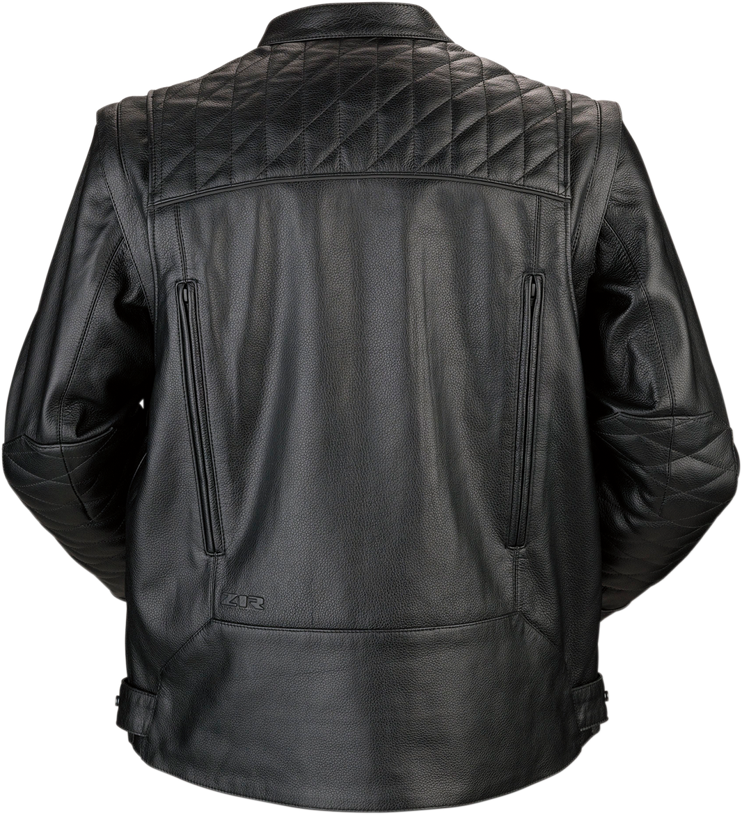 Chaqueta 3 en 1 Z1R Ordinance - Negra - Talla 3XL 2810-3572