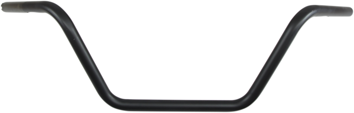 Manillar DRAG SPECIALTIES - Buckhorn Mid - TBW - Negro mate 0601-4184