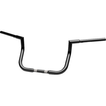 Manillar LA CHOPPERS - Twin Peaks - Bagger - 10" - Black Glide 2023-2024 LA-7367-10B