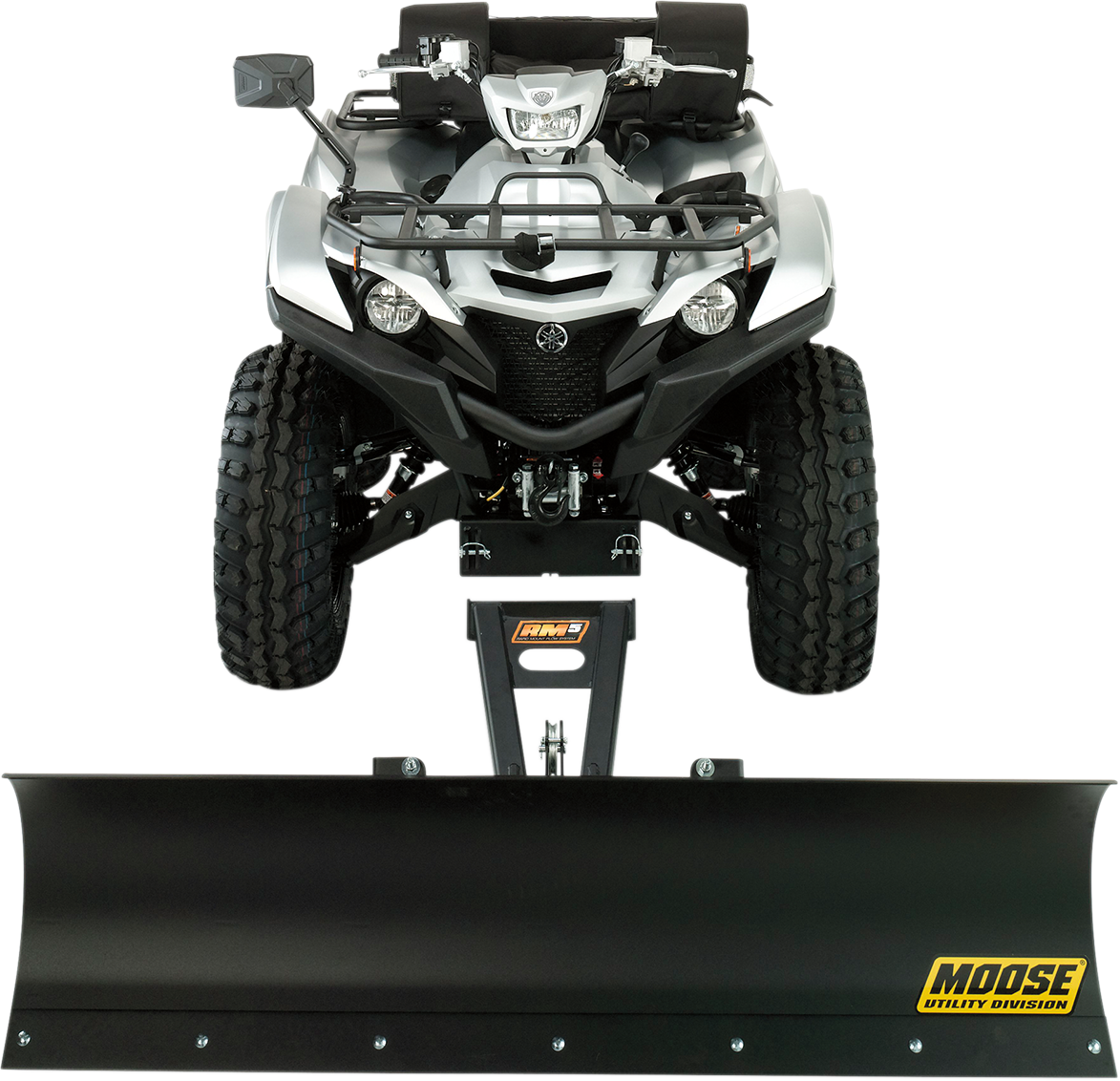 MOOSE UTILITY RM5 - Soporte para arado - Grizzly/Kodiak 4598PF