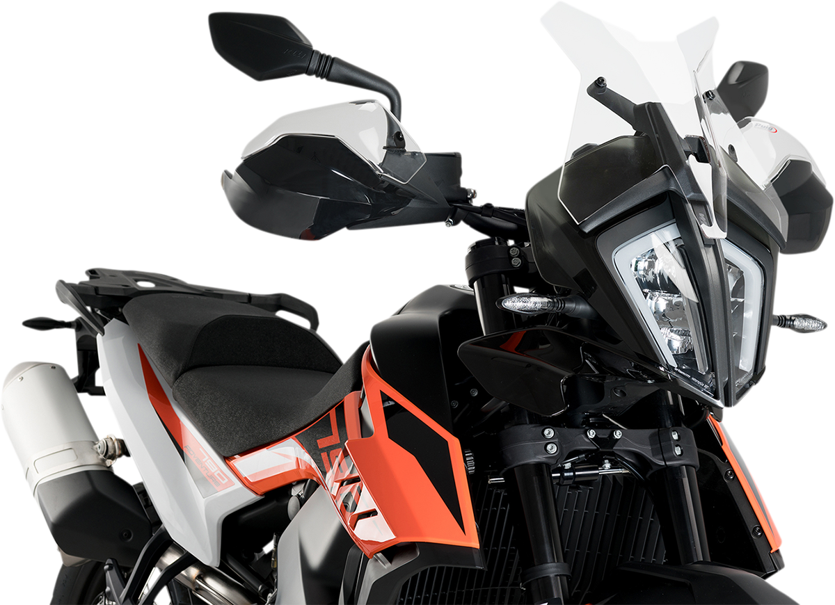 Cúpula PUIG HI-TECH PARTS Race - Transparente - KTM 790 3738W