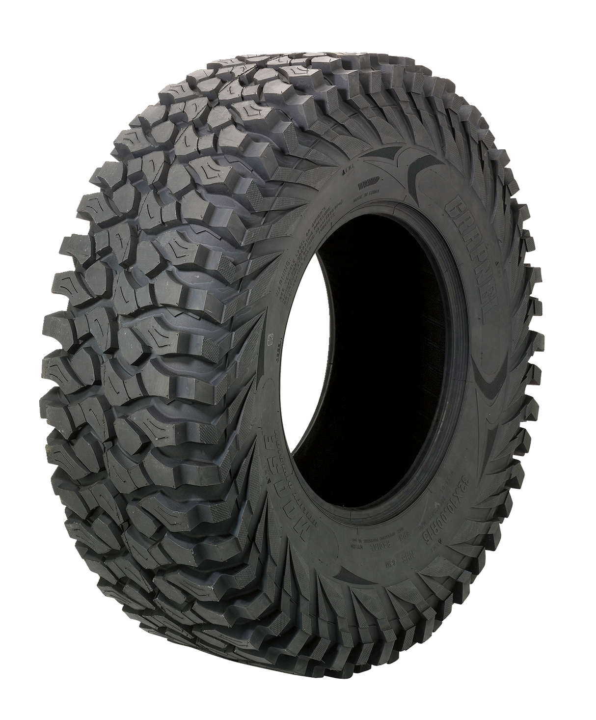 Neumático MOOSE UTILITY - Grapnel - Delantero/Trasero - 32x10R15 - 8 Lonas WVSWL31321015R8