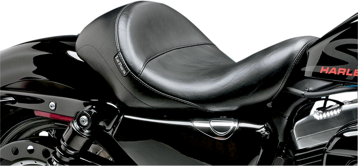 Asiento individual LE PERA Aviator - Liso - Negro - XL LFK-316