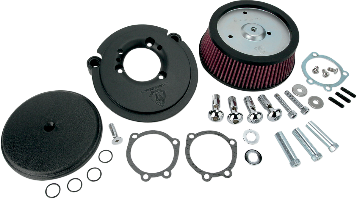 ARLEN NESS Big Sucker 1 Funda - Negro 18-329