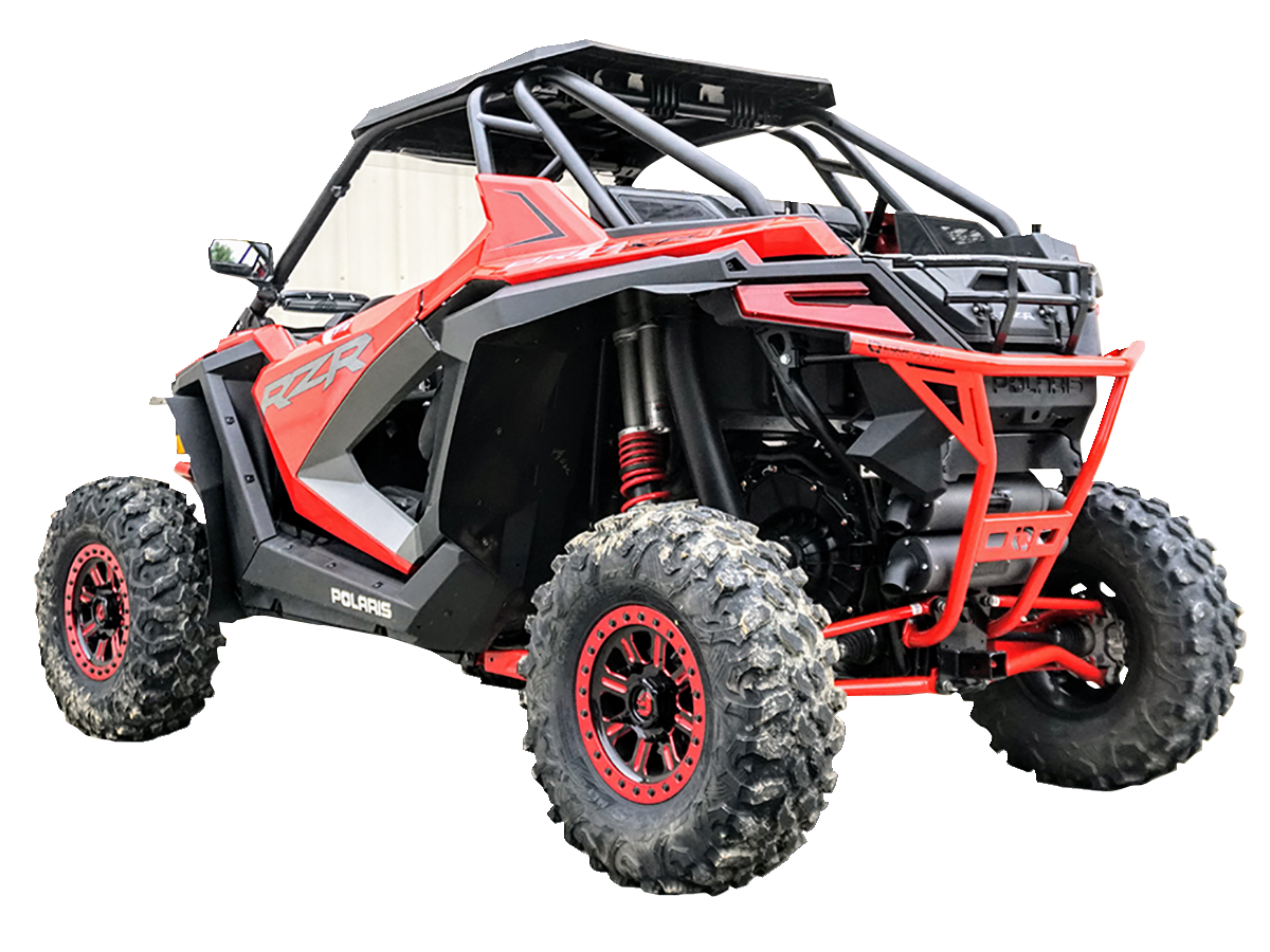 Guardabarros MOOSE UTILITY - Polaris 44-4600