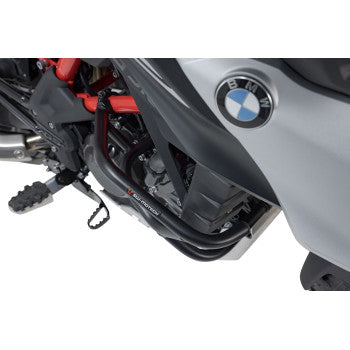 Barra de protección SW-MOTECH - Izquierda/Derecha - Negra - BMW - G310 GS/R SBL.07.649.10002/B