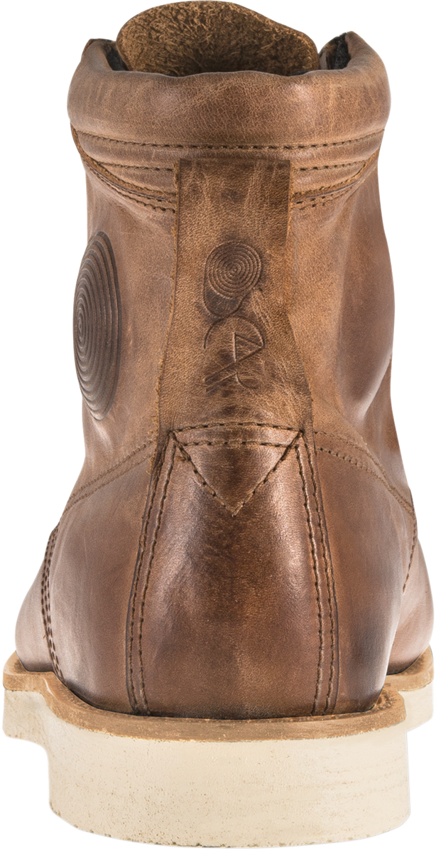 Botas ALPINESTARS Oscar Monty - Marrón - Talla 6.5 (EE. UU.) 2818915-80-6.5