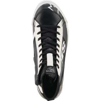 ALPINESTARS Stated Flair Shoes - Black/White - US 10 2541326-12-10
